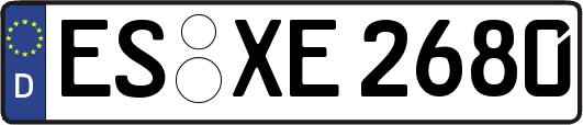 ES-XE2680