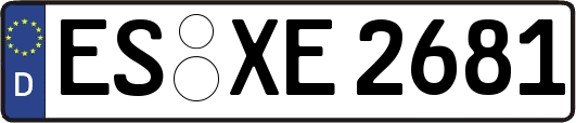 ES-XE2681