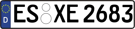 ES-XE2683