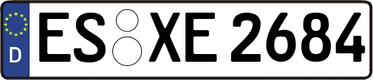 ES-XE2684
