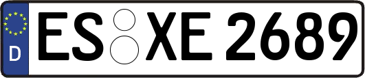 ES-XE2689