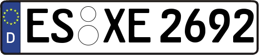 ES-XE2692