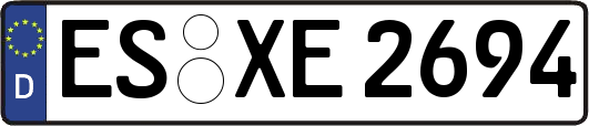 ES-XE2694