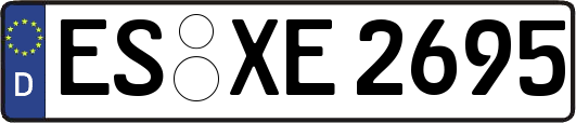 ES-XE2695