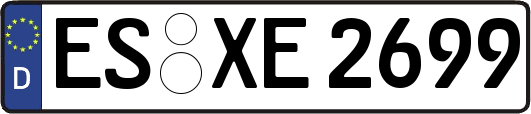 ES-XE2699