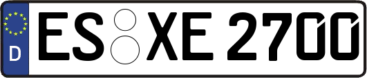 ES-XE2700