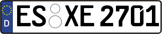 ES-XE2701