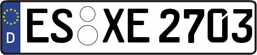 ES-XE2703
