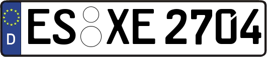 ES-XE2704