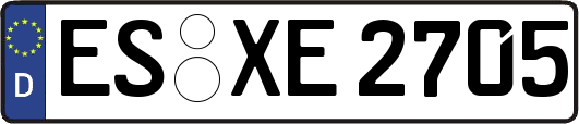 ES-XE2705