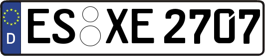 ES-XE2707