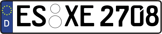 ES-XE2708