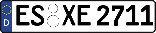 ES-XE2711