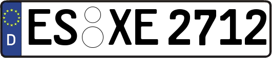 ES-XE2712