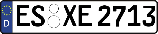 ES-XE2713