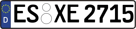 ES-XE2715