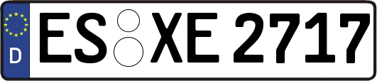 ES-XE2717