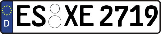 ES-XE2719