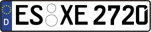 ES-XE2720
