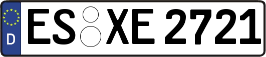 ES-XE2721