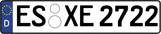 ES-XE2722