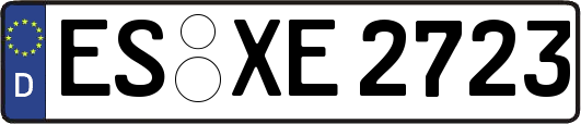 ES-XE2723