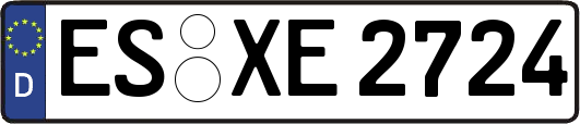 ES-XE2724
