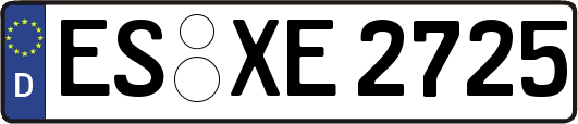 ES-XE2725