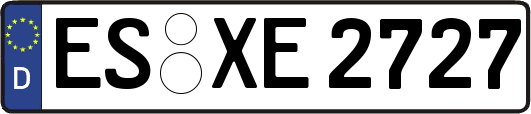 ES-XE2727