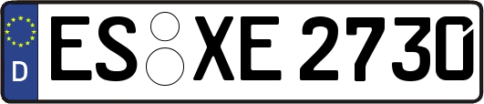 ES-XE2730