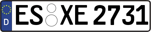 ES-XE2731