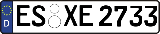 ES-XE2733