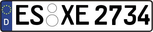 ES-XE2734