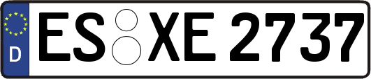ES-XE2737