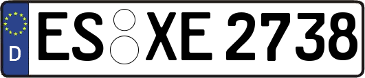 ES-XE2738
