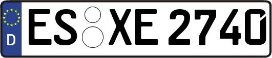 ES-XE2740