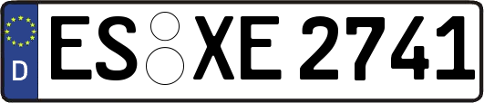 ES-XE2741