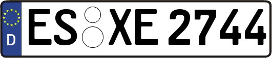 ES-XE2744