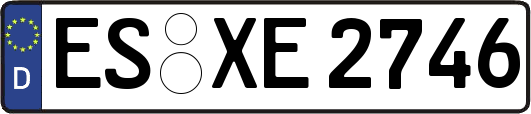 ES-XE2746