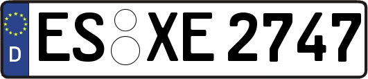 ES-XE2747