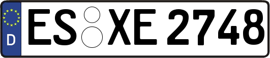 ES-XE2748