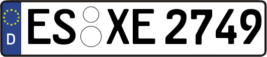 ES-XE2749