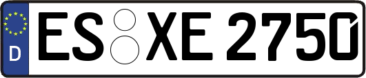 ES-XE2750