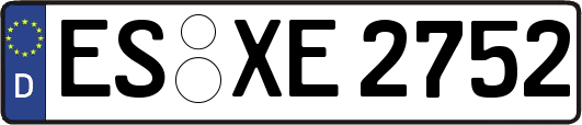 ES-XE2752