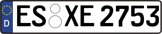 ES-XE2753