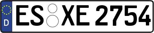 ES-XE2754