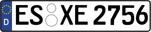ES-XE2756