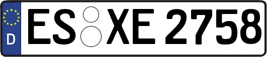 ES-XE2758