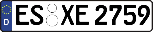 ES-XE2759