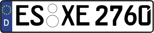 ES-XE2760